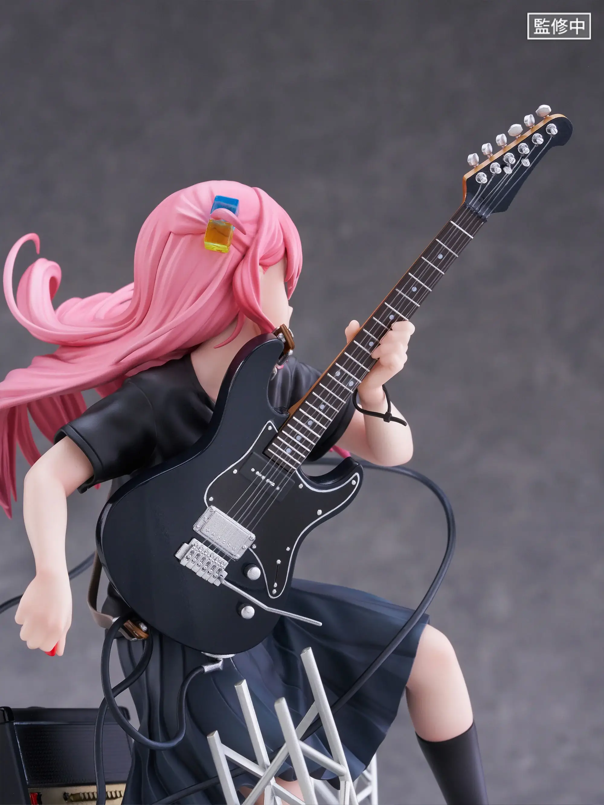 Figurine Hitori Gotoh Ver. Live de Bocchi the Rock! par FuRyu F:NEX